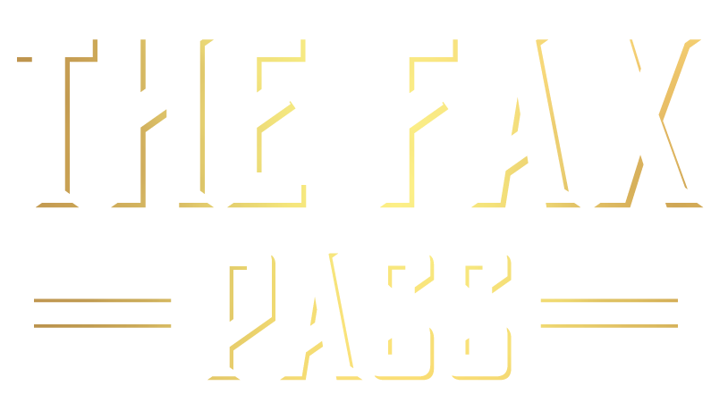The Fax Pass